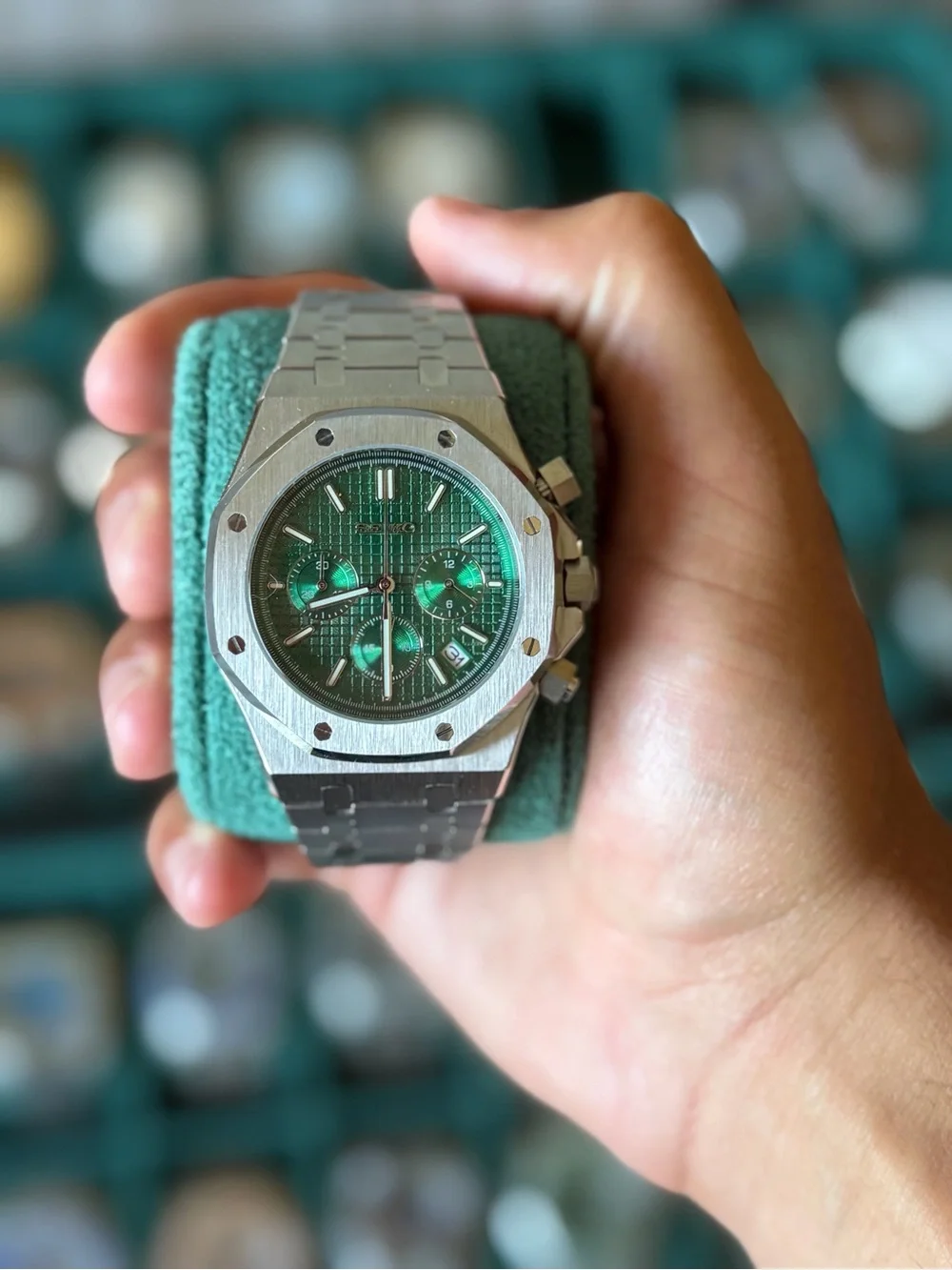 N/A seiko mod